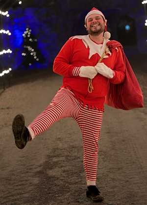 Buster’s Magical Hayride cast photo 1